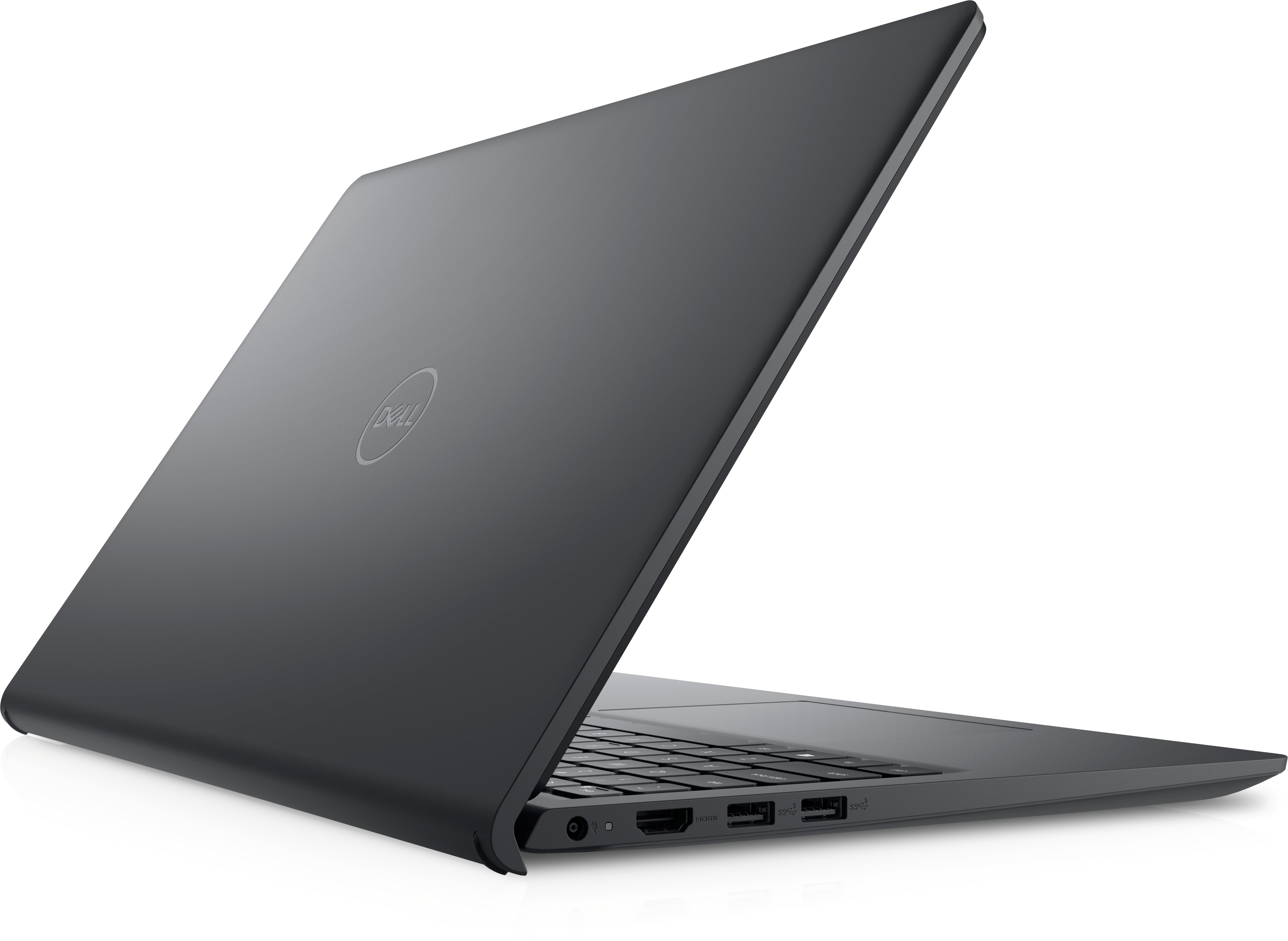 black dell laptops
