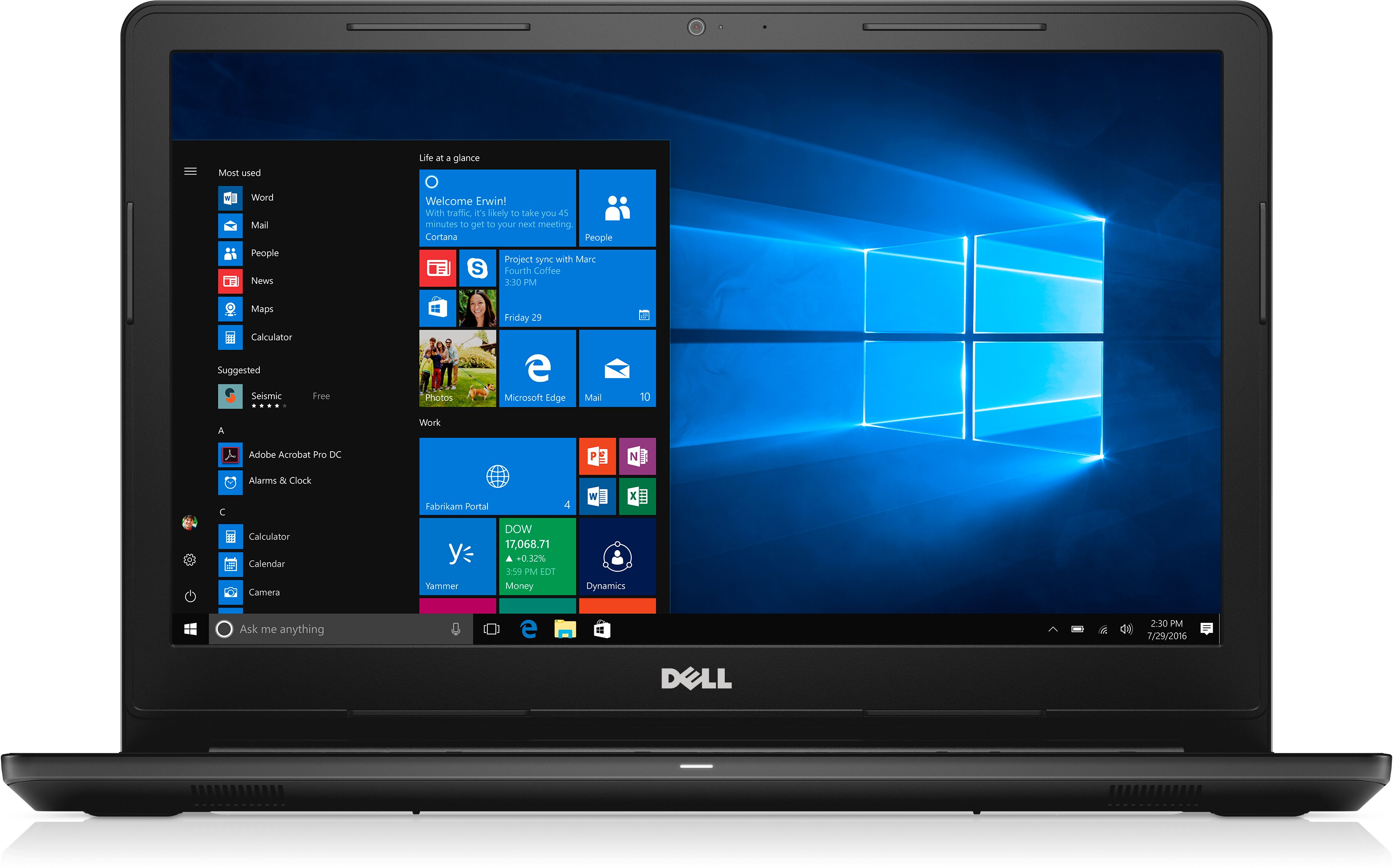free windows 10 download for dell laptop