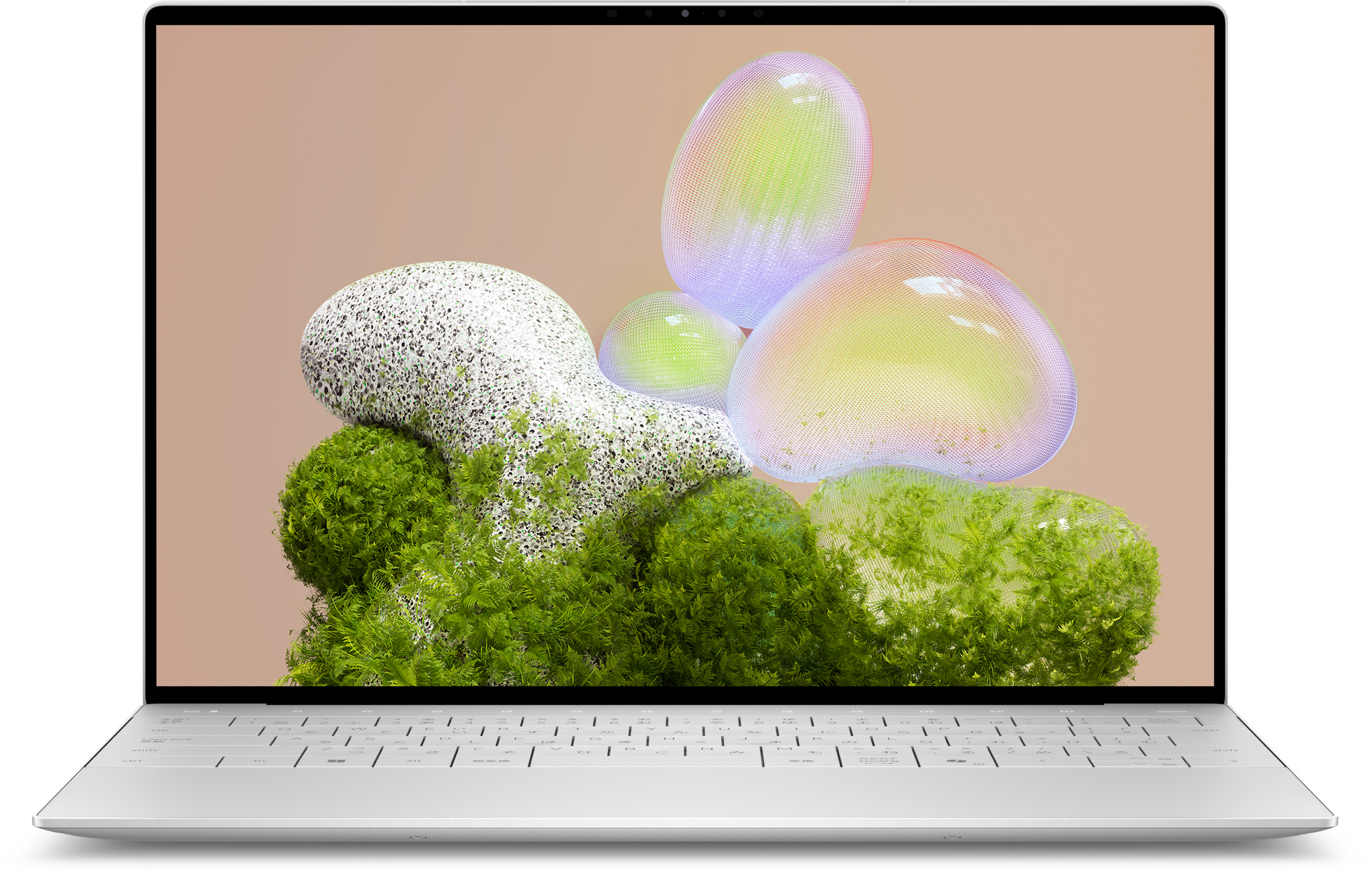 XPS 13 9000 Series Touch OLED Notebook