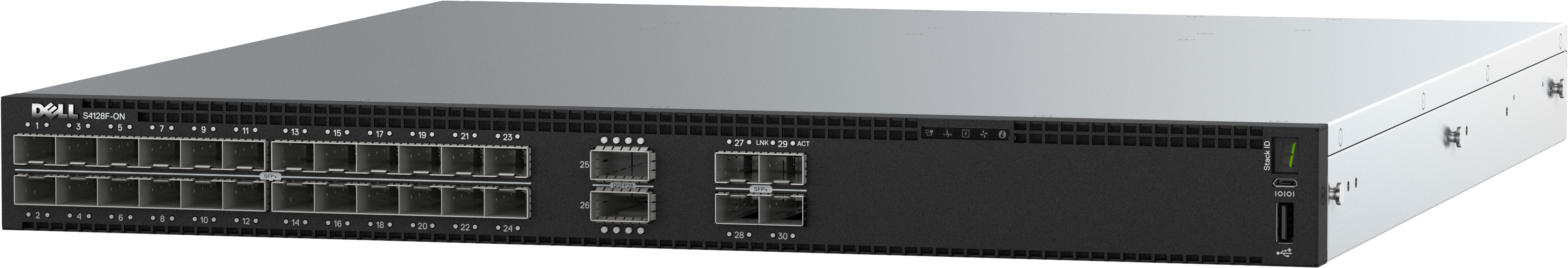 PowerSwitch S4128F-ON/S4128T-ON image