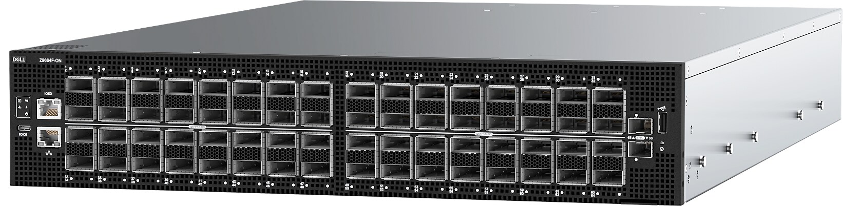 Dell PowerSwitch Z9664F-ON. 