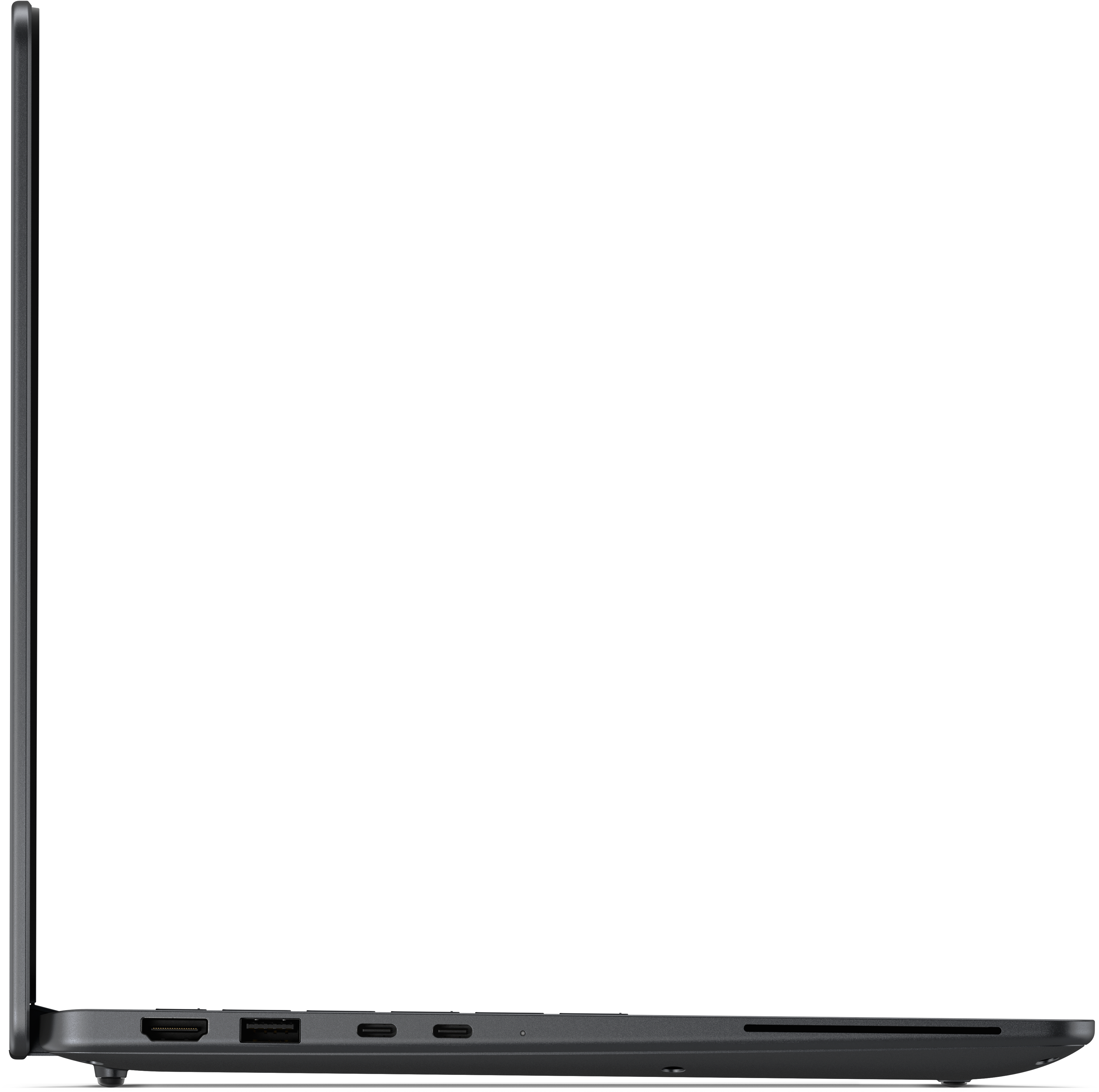View right-profile Dell Pro 5 P514260 Laptop