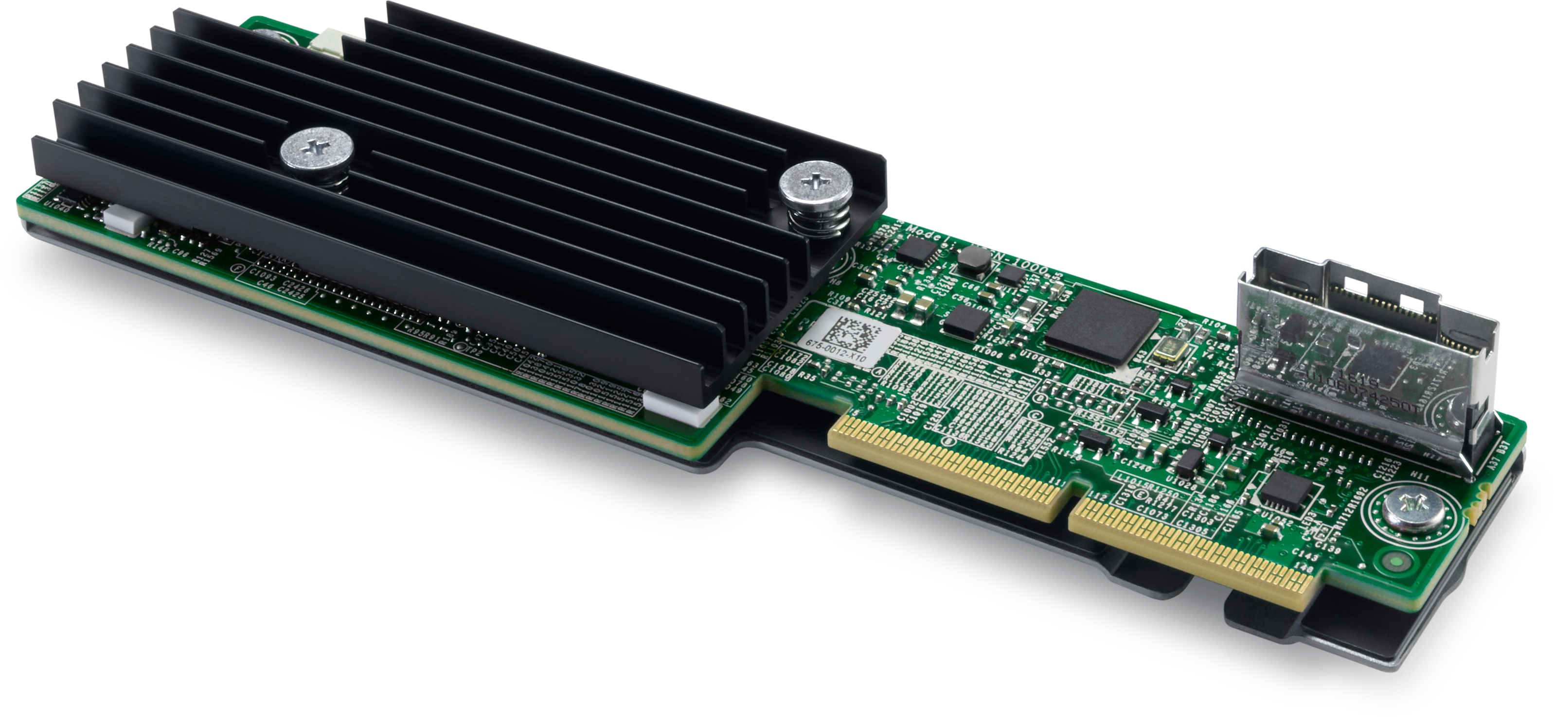PowerEdge RAID Controller H365i Front DC-MHSのサポート