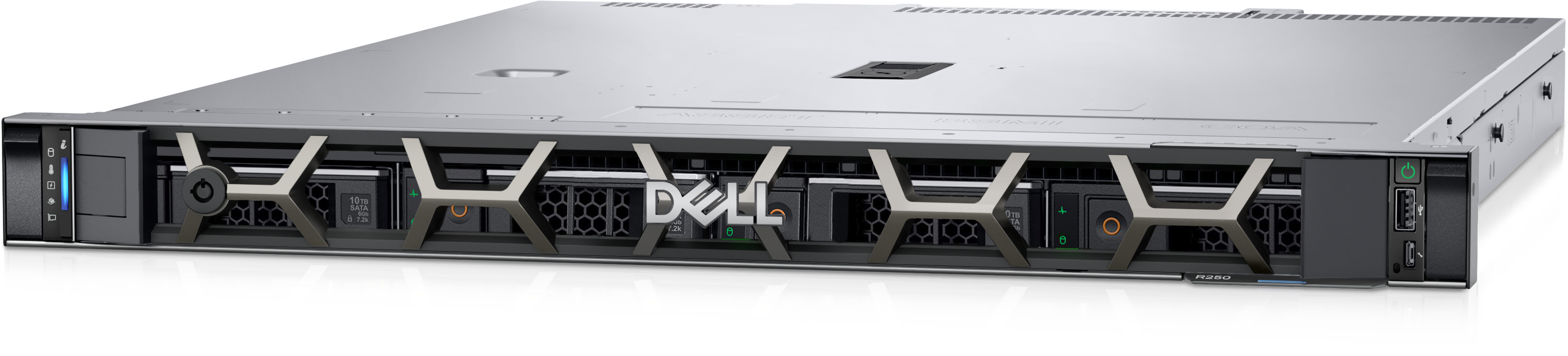 PowerEdgeサーバー：ラックサーバー Intel | Dell 日本