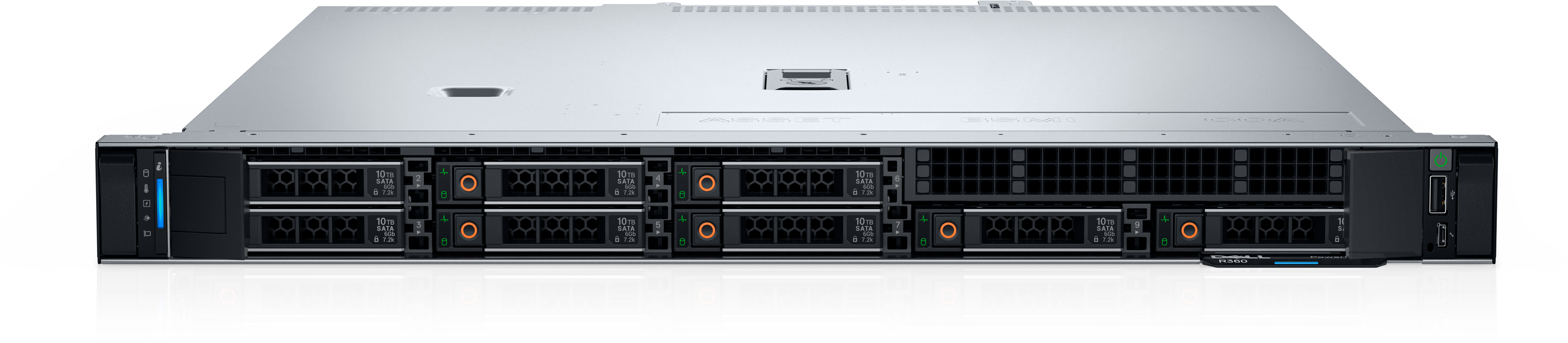 PowerEdge R360ラックサーバー | Dell 日本