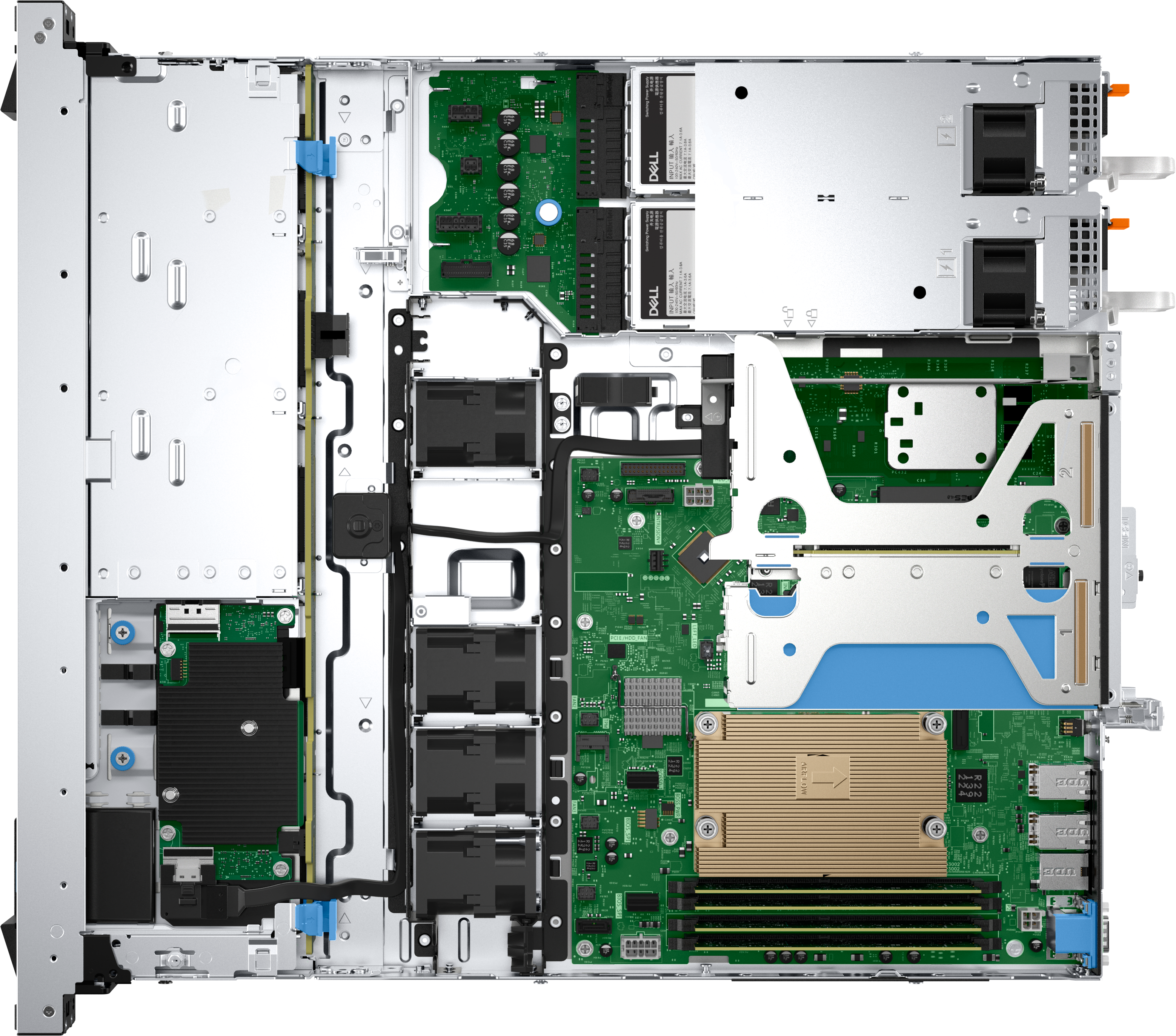 PowerEdge R360 Smart Selection Flexi + Windows Server 2022