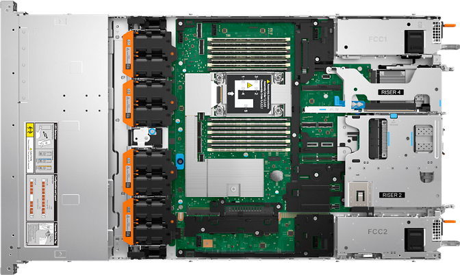 Dell PowerEdge R470 Rack Server | Dell United States Dell PowerEdge R470 Rack Server | Dell United States