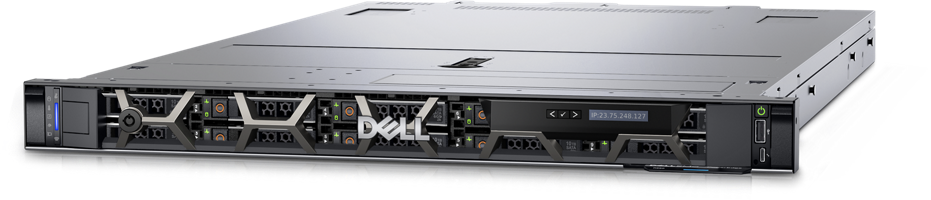Dell PowerEdge R650 Rack Server - w/ Intel Xeon - 960G