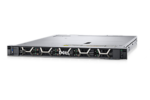 Dell PowerEdge R650xs Rack Server - w/ Intel Xeon - 600G