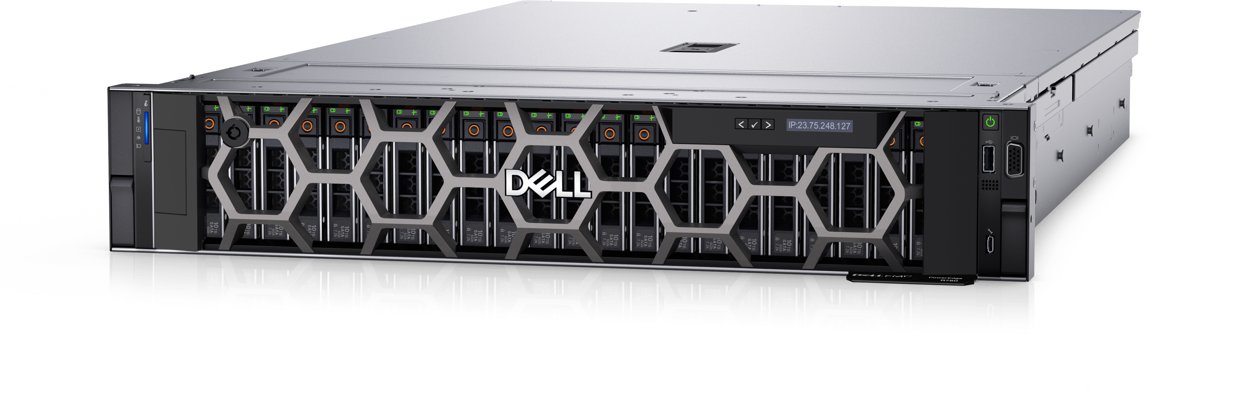 Dell PowerEdge R750 Rack Server- W/ Intel Xeon Scalable - 16GB