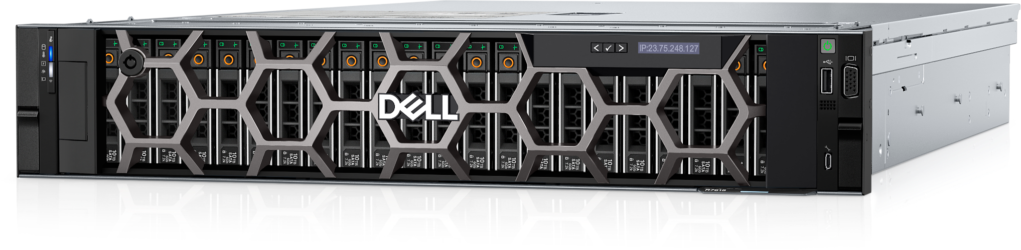 PowerEdge R7615 Rack Server