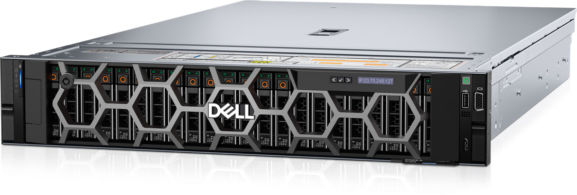 Dell PowerEdge R7625 Rack Server.