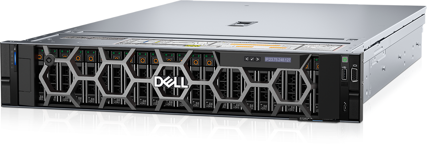 Server rack PowerEdge R7625