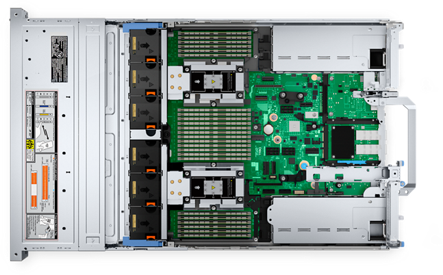 Poweredge R7625 Rack Server Dell Usa