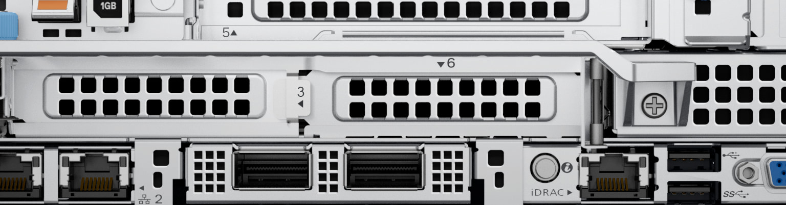 PowerEdge Rugged Rack Servers : Dell Rack Servers