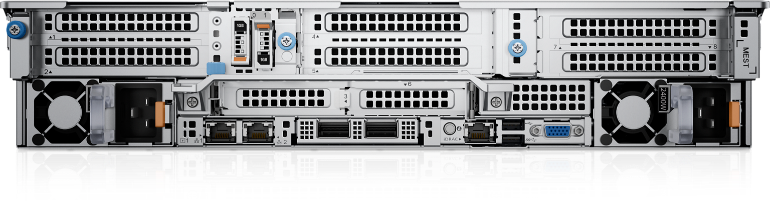 Poweredge R7625 Rack Server Dell Usa