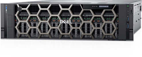 PowerEdge R940 - w/ Intel Xeon Scalable - 8GB - 480G