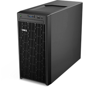 Image of Dell PowerEdge T150 Tower Server with Windows Server 2022 & Intel Xeon - 16GB