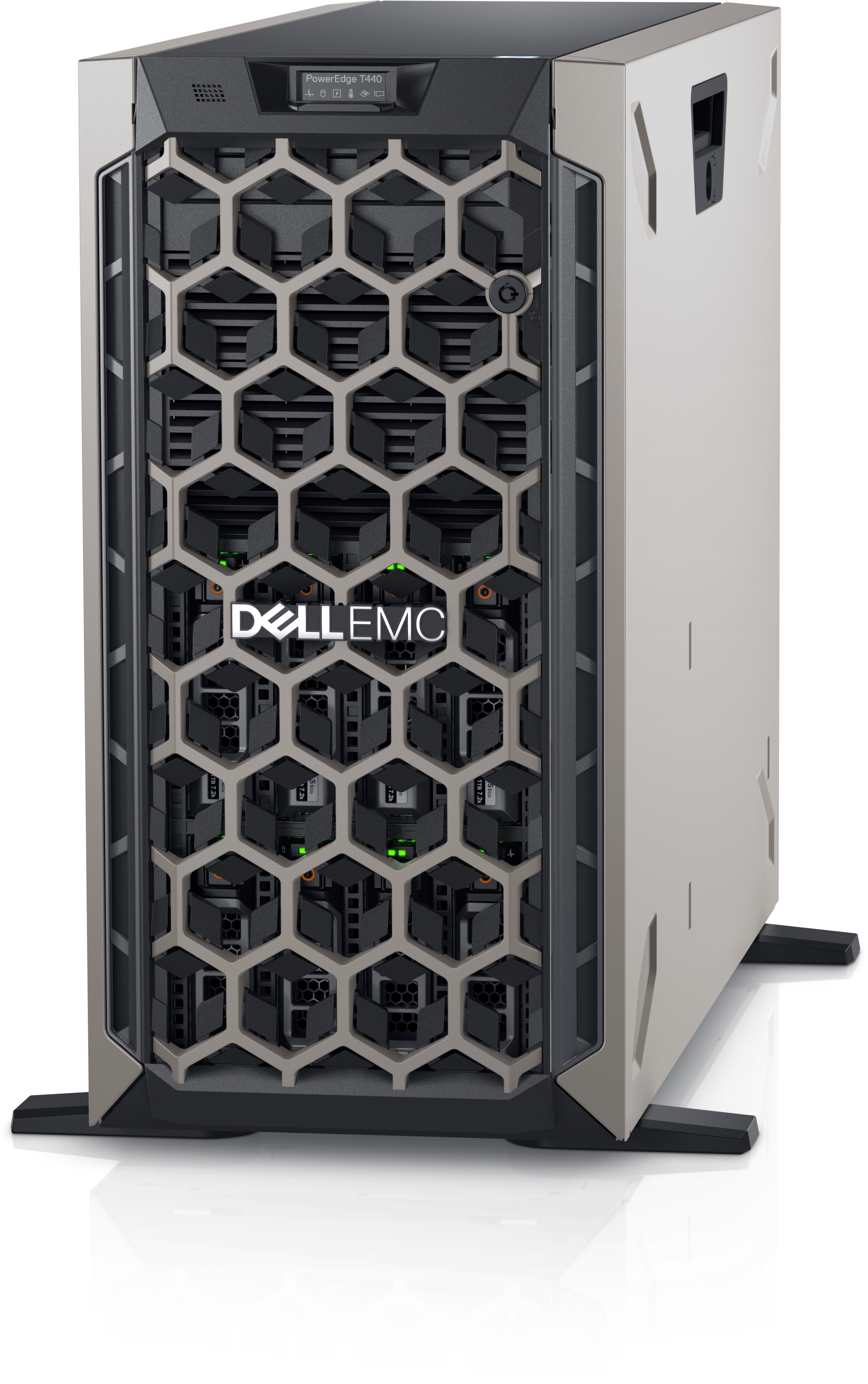 Dell PowerEdge T440 Tower Server - w/ Intel Xeon Scalable - 8GB - 1T