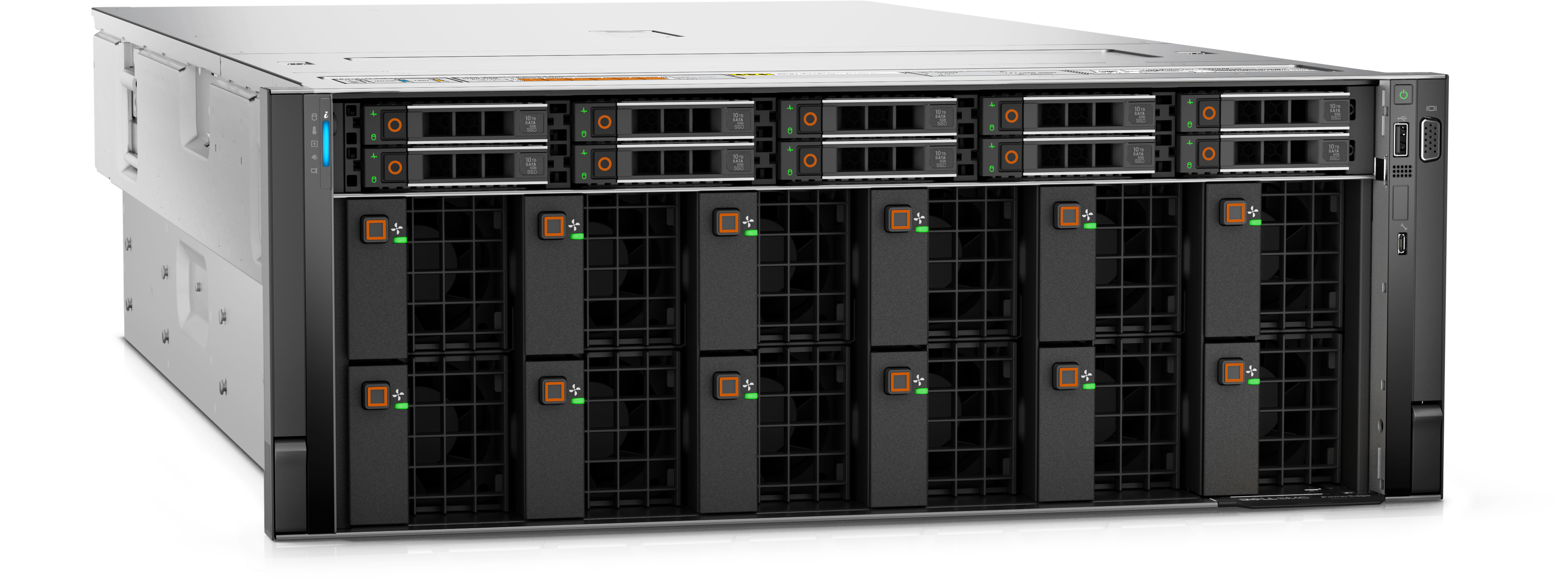 PowerEdge XE8545 Rack Server