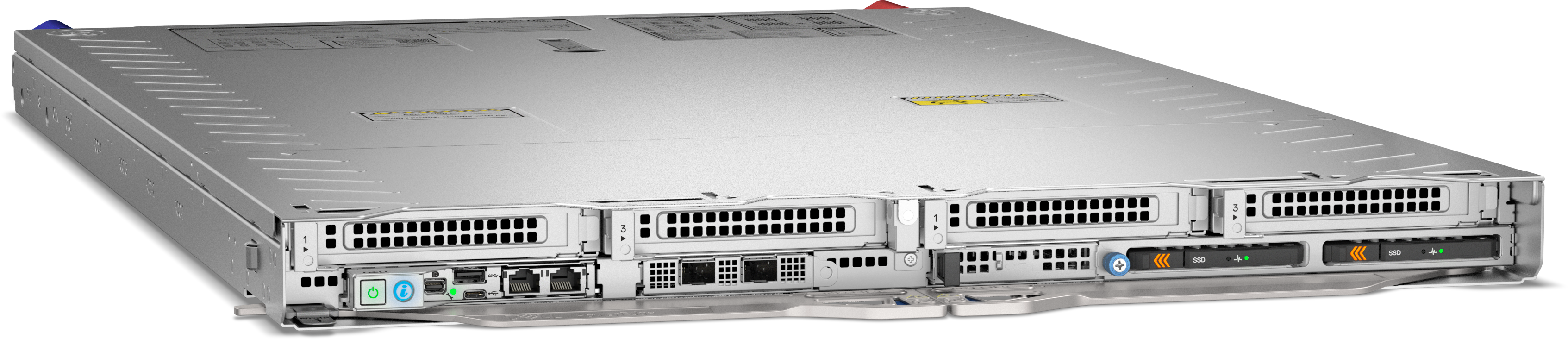 XE8712 PowerEdge Server
