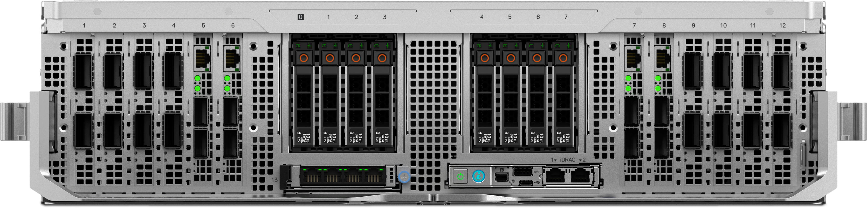 XE9785L Palo Liquid single rack