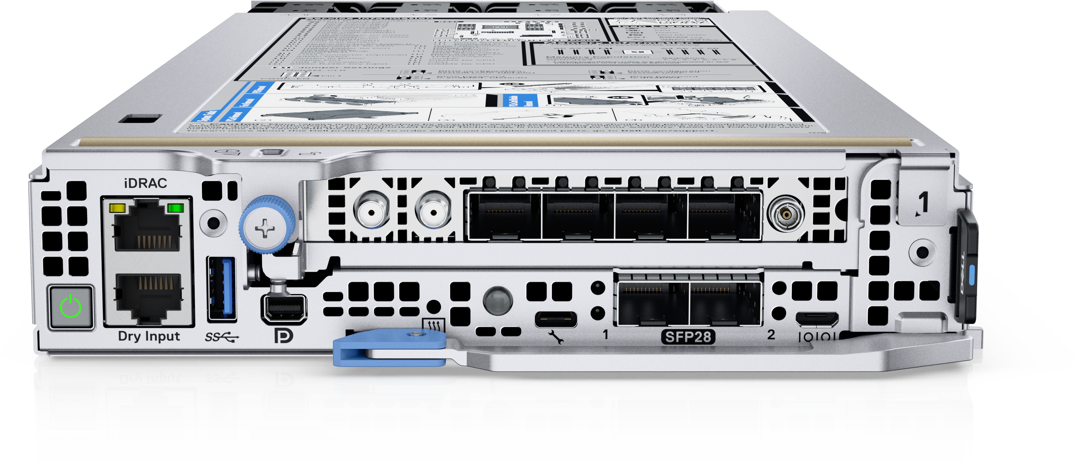 PowerEdge XR8610t