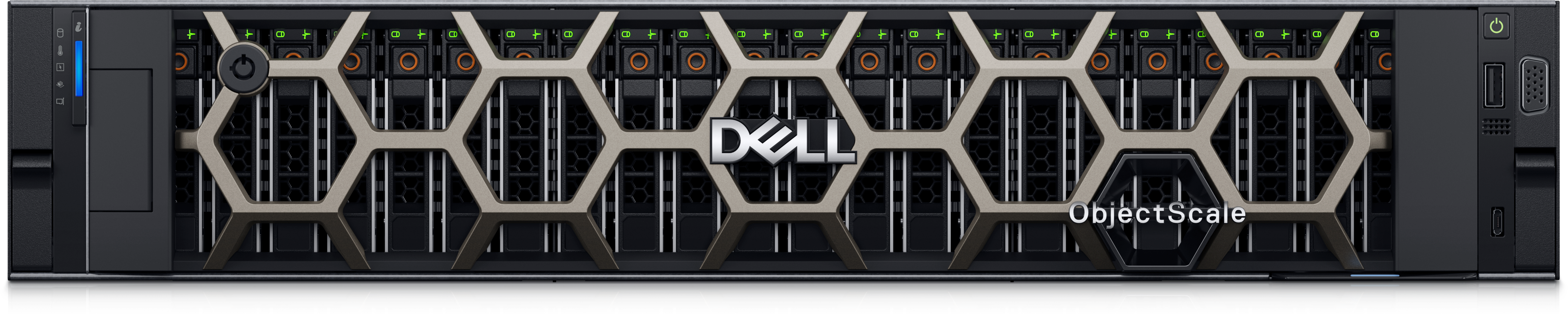 ObjectScale XF960 Appliance image