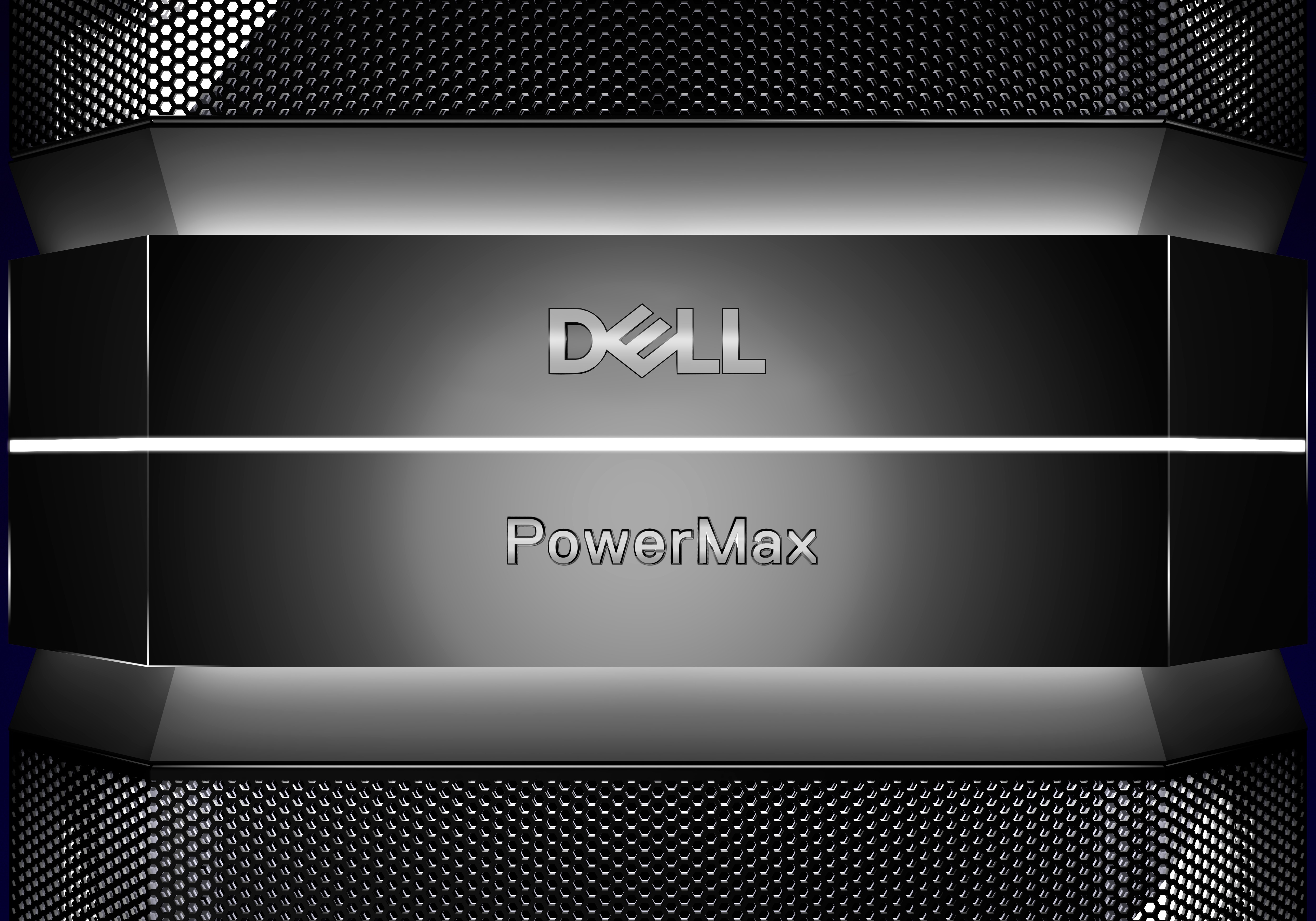 Support pour PowerMax 8000 Presentation Dell Polynesie francaise