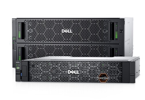 Dell PowerVault ME424 Storage Expansion Enclosure - 1200G