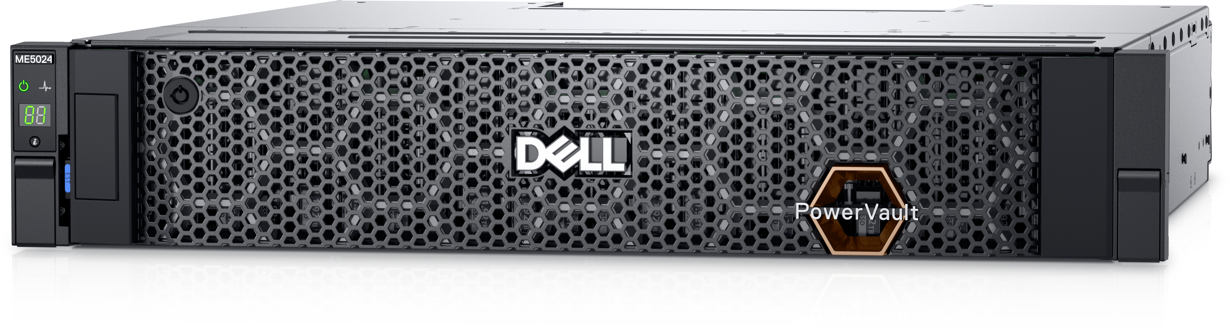 Dell PowerVault ME5024 Storage Array - 2400G