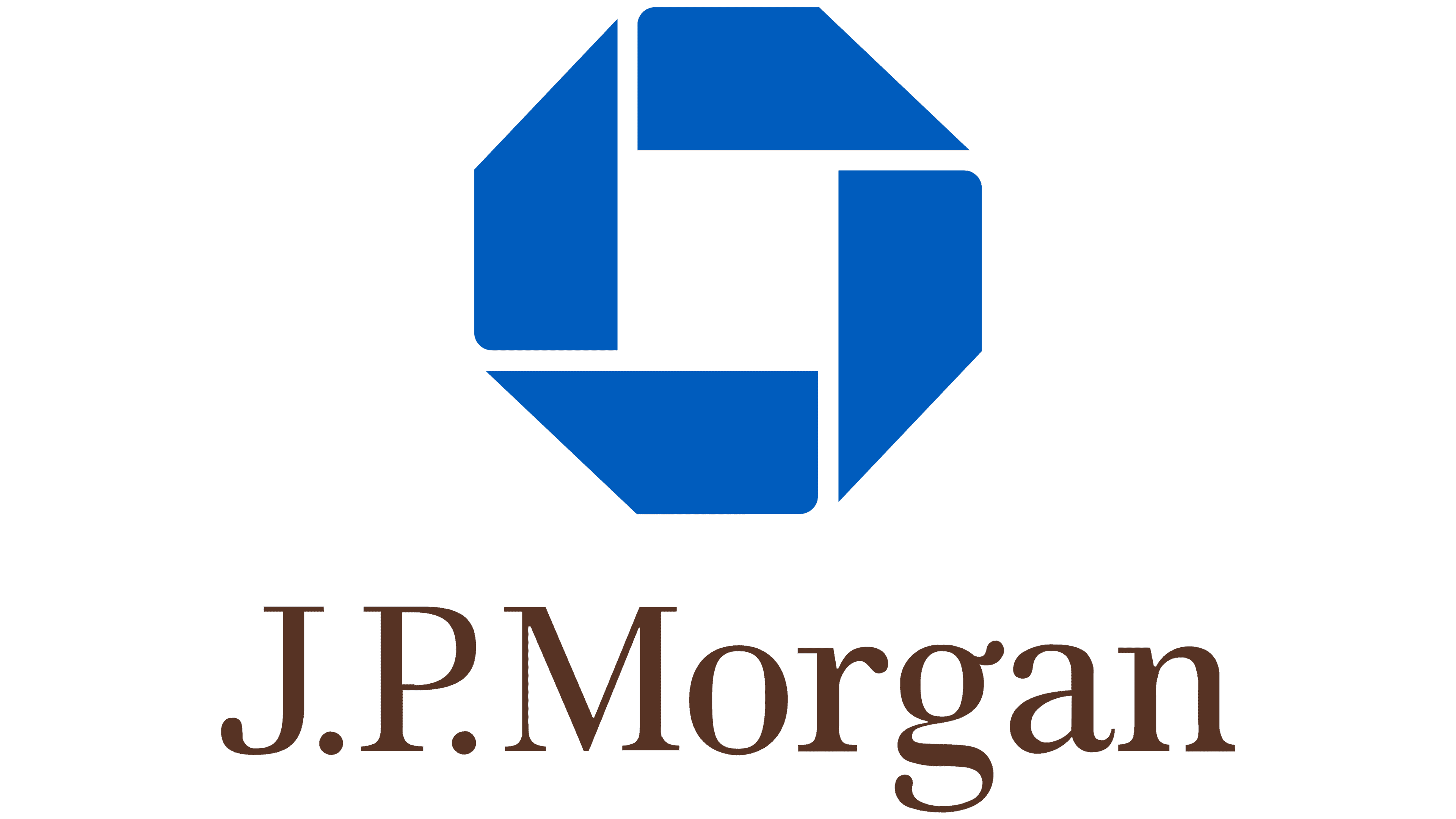 JP Morgan Chase Emblem