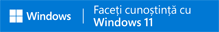 Windows I Faceti cunostintă cu Windows 11