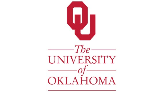Velkommen University of Oklahoma