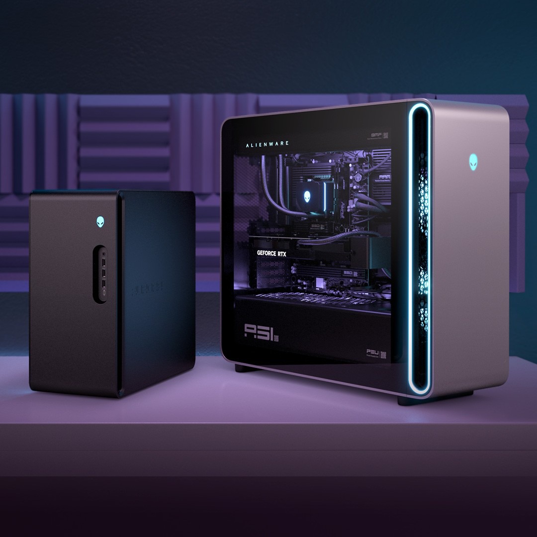 Alienware Command Center LP - Image - ROW