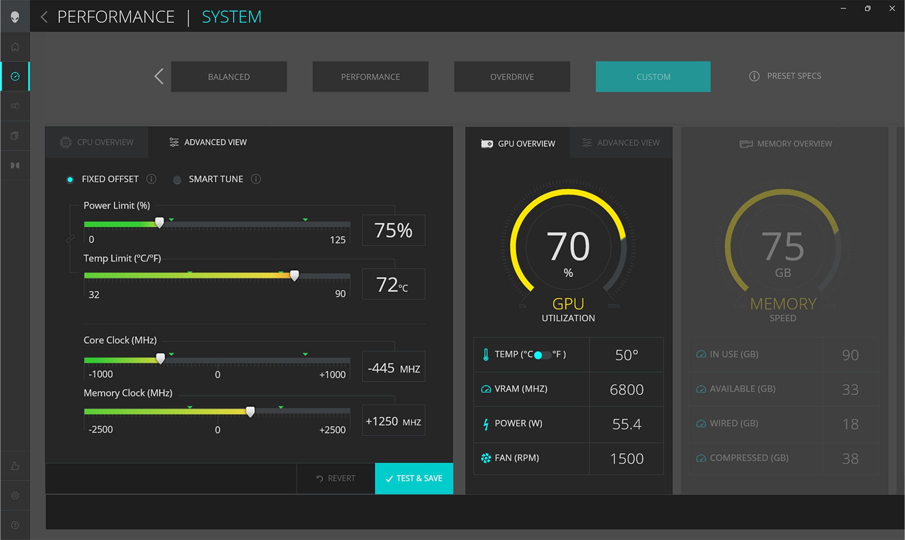 Alienware Command Center LP - Image - ROW