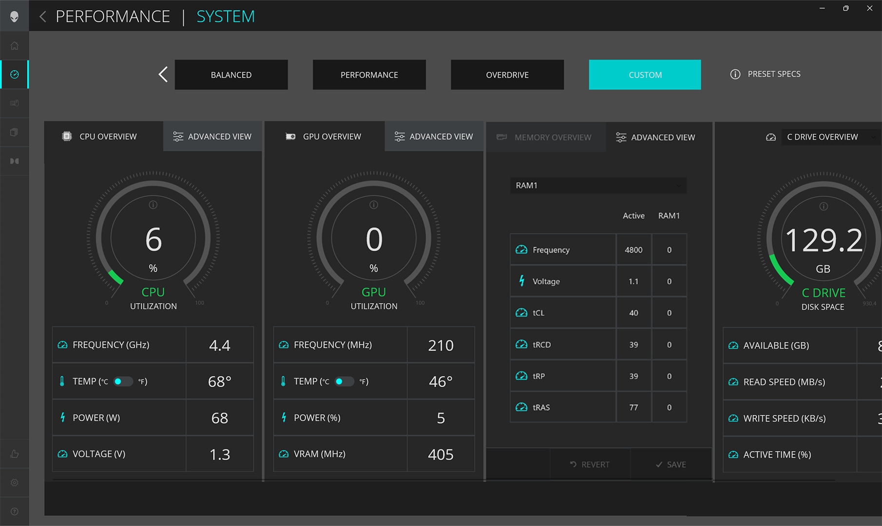 Alienware Command Center LP - Image - ROW