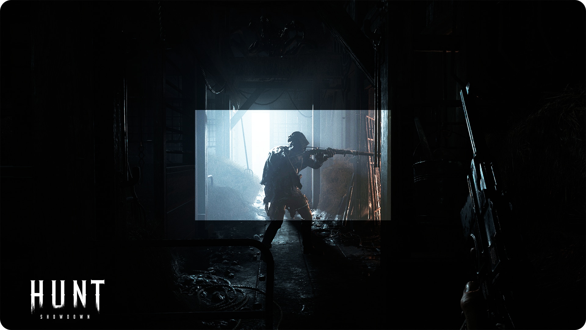 Screenshot of Hunt Showdown Video Game
