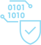 Protect and Secure Your Data Icon