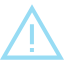 AI Digital Twin Alert Notice Icon