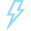 AI Digital Assistant Bolt Icon