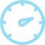 AI Design & Data Creation Performance  Icon