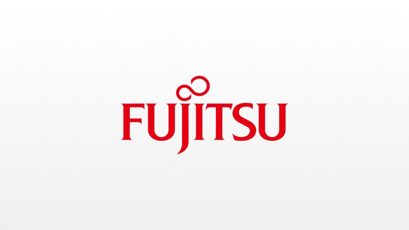 Fujitsu Corporate Logo