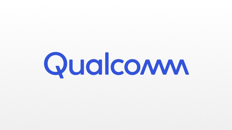 Qualcomm Corporate Logo