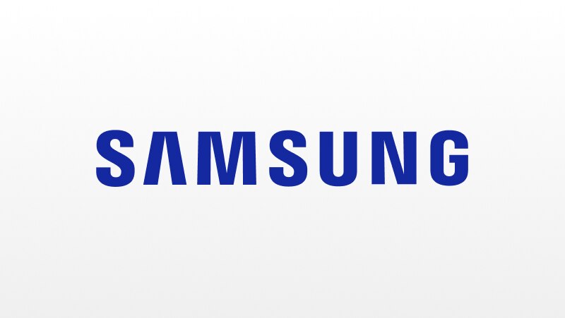 Samsung Corporate Logo 