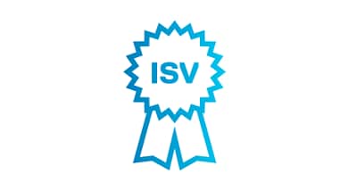 Certificación de proveedor de software independiente (ISV)