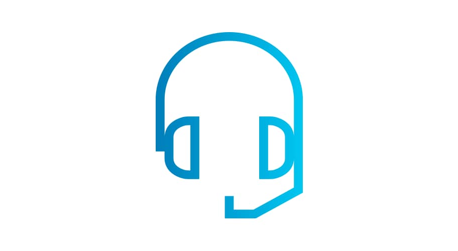 Illustration Dell Services – ProSupport – Casque d’écoute