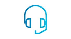 Ilustracja serwisowa firmy Dell — ProSupport — zestaw słuchawkowy