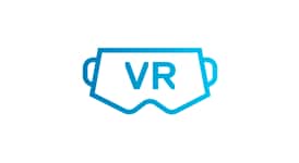Ilustracja usług firmy Dell — gotowość do obsługi rzeczywistości wirtualnej — VR