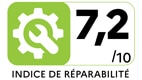 Indice de réparabilité 7.2 - apprendre le calcul de l'indice de réparabilité et la présentation des paramètres utilisés pour l'établir.